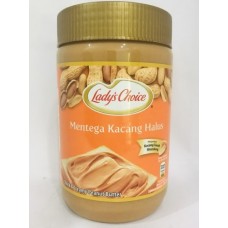 LADY'S CHOICE PB CREAMY 500G 花生果酱