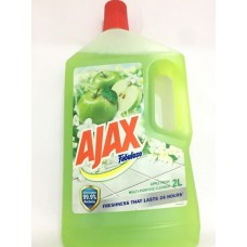 AJAX FABULOSO APPLE 2L 青苹果味清洁液