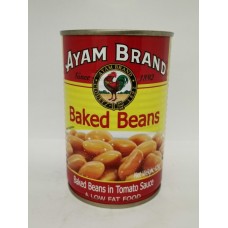 AYAM BRAND KACANG PANGGANG 425G 黄豆