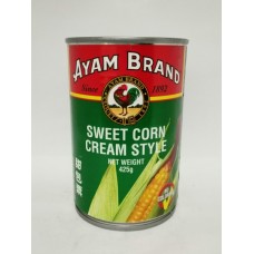 AYAM BRAND JG MANIS ALA KRIM 425G 玉米浓汤