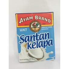 AYAM BRAND SANTAN KELAPA 200ML 椰浆