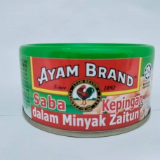 AB SABA IN EXTRA VIRGIN OLIVE OIL 150G