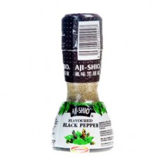 AJI-SHIO LADA HITAM 80G 黑胡椒