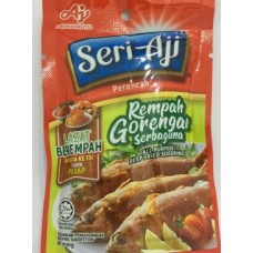 SERI-AJI PERENCAH GORENGAN 72G 干炒调味料