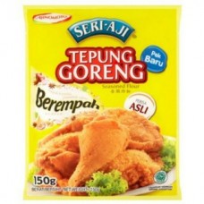 SERI AJI TEPUNG GORENG ASLI 150G 炸鸡粉