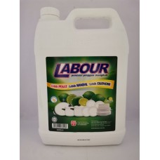 LABOUR DW LIME 5L 洗碗剂