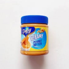 DAISY PEANUT BUTTER CREAMY 340G 花生醬