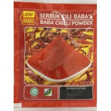 BABA'S SERBUK CILI 20G  辣椒粉