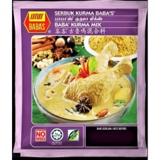 BABA SERBUK KURMA MIX 25G