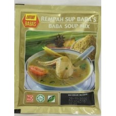 BABA'S REMPAH SUP 25G 汤料粉