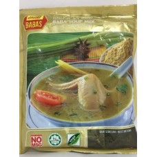 BABA'S REMPAH SUP 250G 汤料粉