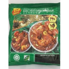 BABA'S SERBUK KARI DAGING 250G 肉类咖喱粉