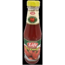 LIFE SOS TOMATO 330G 番茄酱