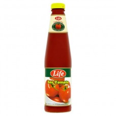 LIFE SOS TOMATO 485G 番茄酱