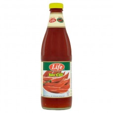 LIFE SOS CILI 725G（特大）辣椒酱