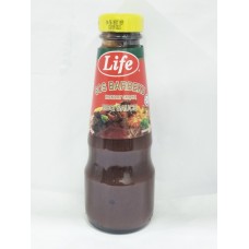 LIFE HICKORY SMOKE BBQ SAUCE 250G