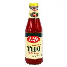 LIFE SOS CILI THAI 750G 泰国辣椒酱