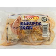 GOGOMAS KEROPOK IKAN 300G