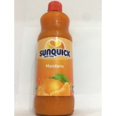 SUNQUICK MANDARIN 840ML 橙汁