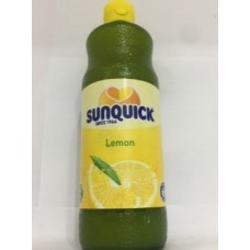 SUNQUICK LEMON 840ML 柠檬汁