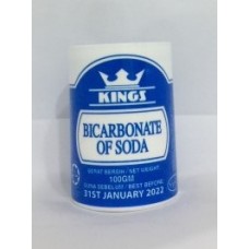 KINGS BICARBONATE OF SODA 100G 苏打粉