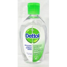 DETTOL HAND SANITISER ORIGINAL 200ML