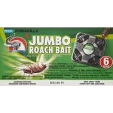 FUMAKILLA JUMBO ROACH BAIT2  6G 大象牌蚊油喷射剂