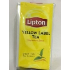 LIPTON PACKET TEA 100G 茶