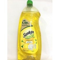 SUNLIGHT DISH WASH LIQ. LEMON 1L 柠檬洗碗液