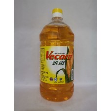 VECORN CORN OIL 2KG 维康 玉米油