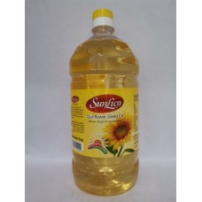 SUNLICO SUN SEED OIL 2KG 太阳花籽油