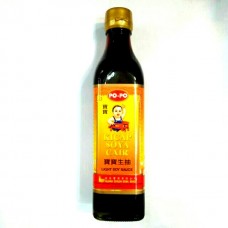 PO-PO KICAP CAIR 360ML 小宝宝生抽