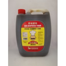 HC OYSTER SAUCE 5.5KG 厨师蚝油