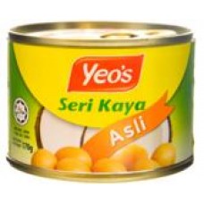 YEO'S KAYA 170GM(EOE)