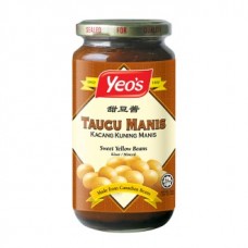 YEO'S TAUCU MASIN 450G 咸豆酱