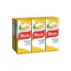 YEO'S SOYA MILK 250MLX6'S(BDL)