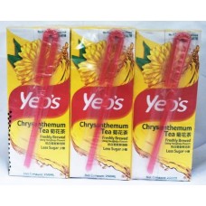 YEO'S CHRYSANTHEMUM TEA 250ML X 6 菊花茶