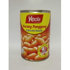 YEO'S BAKED BEANS 425G 黄豆