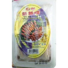 SUXIANZI VEG.XINXIN CHANG 250g 素仙子卤味新新肠