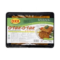 OKK OTAK-OTAK VEGE 300g 素乌达