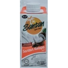 S&P COCONUT MILK 200ML