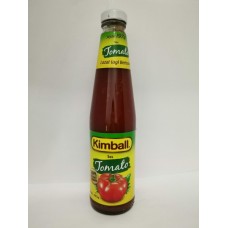 KIMBALL SOS TOMATO 485G 番茄酱