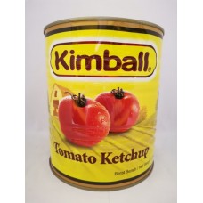 KIMBALL SOS TOMATO 3.25K 番茄酱