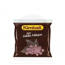 KIMBALL SOS LADA HITAM 1KG黑胡椒酱