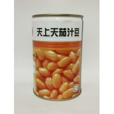 TST KACANG PANGGANG 425G 天上天茄汁豆