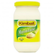 KIMBALL MAYONNAISE 237ML