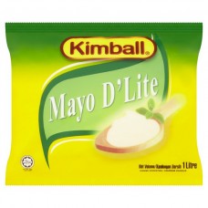 KIMBALL MAYO D'LITE 1L