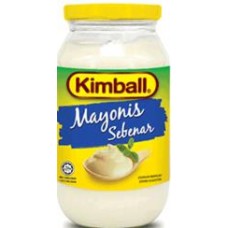 KIMBALL MAYONIS SEBENAR 470ML