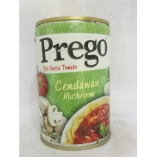 PREGO MUSHROOM PASTA SAUCE 300G 意大利面蘑菇番茄红酱