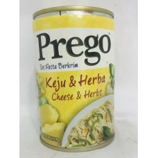 PREGO KEJU & HERBA 290G 意大利面芝士草药白酱